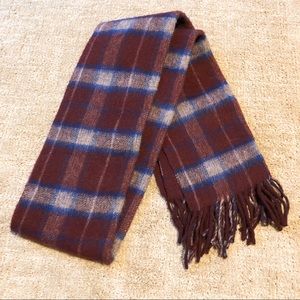 2 for $20♥️NWOT Laurant Bennet Wool Scarf